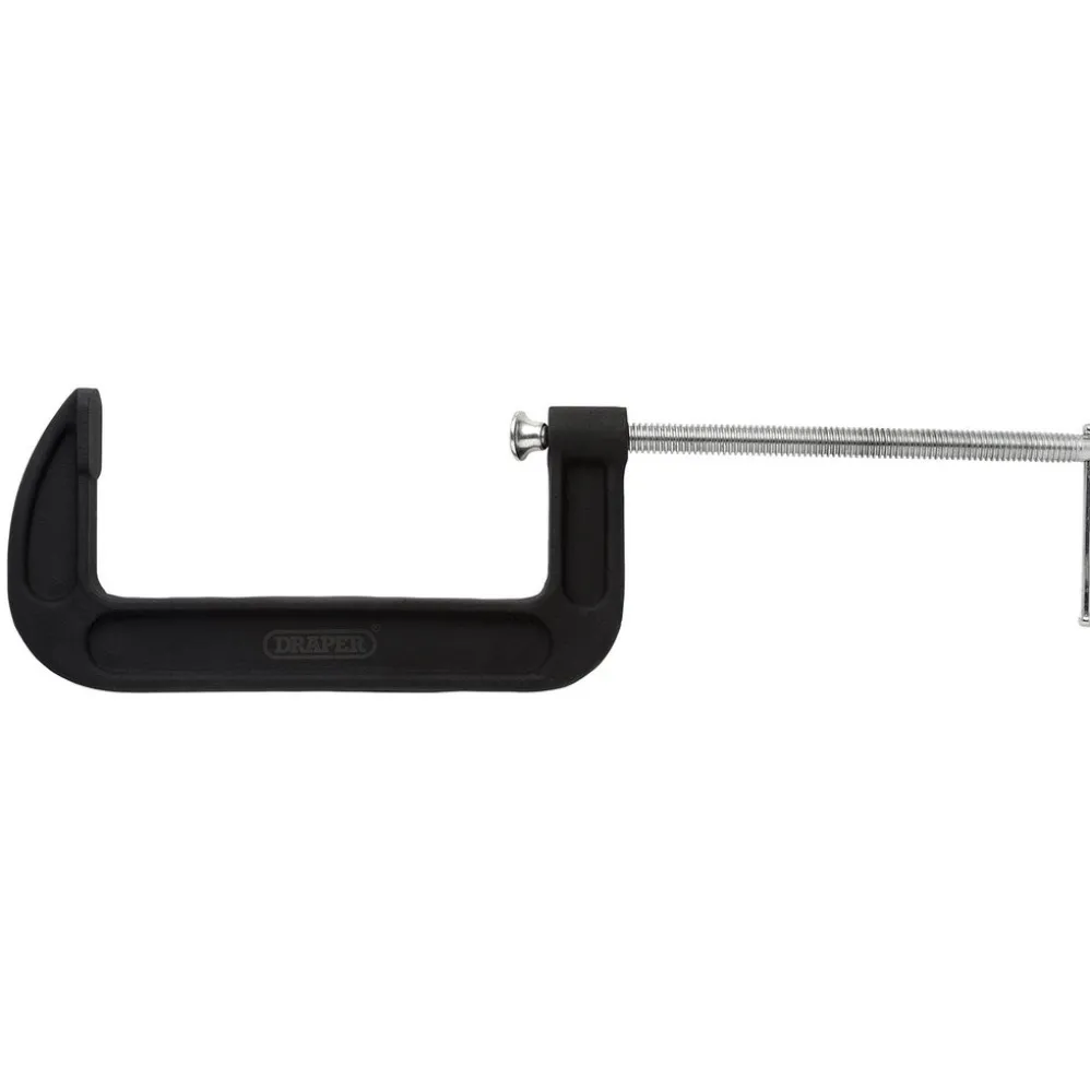 Heavy Duty G-Clamp, 200mm