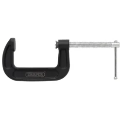 Heavy Duty G-Clamp, 76mm