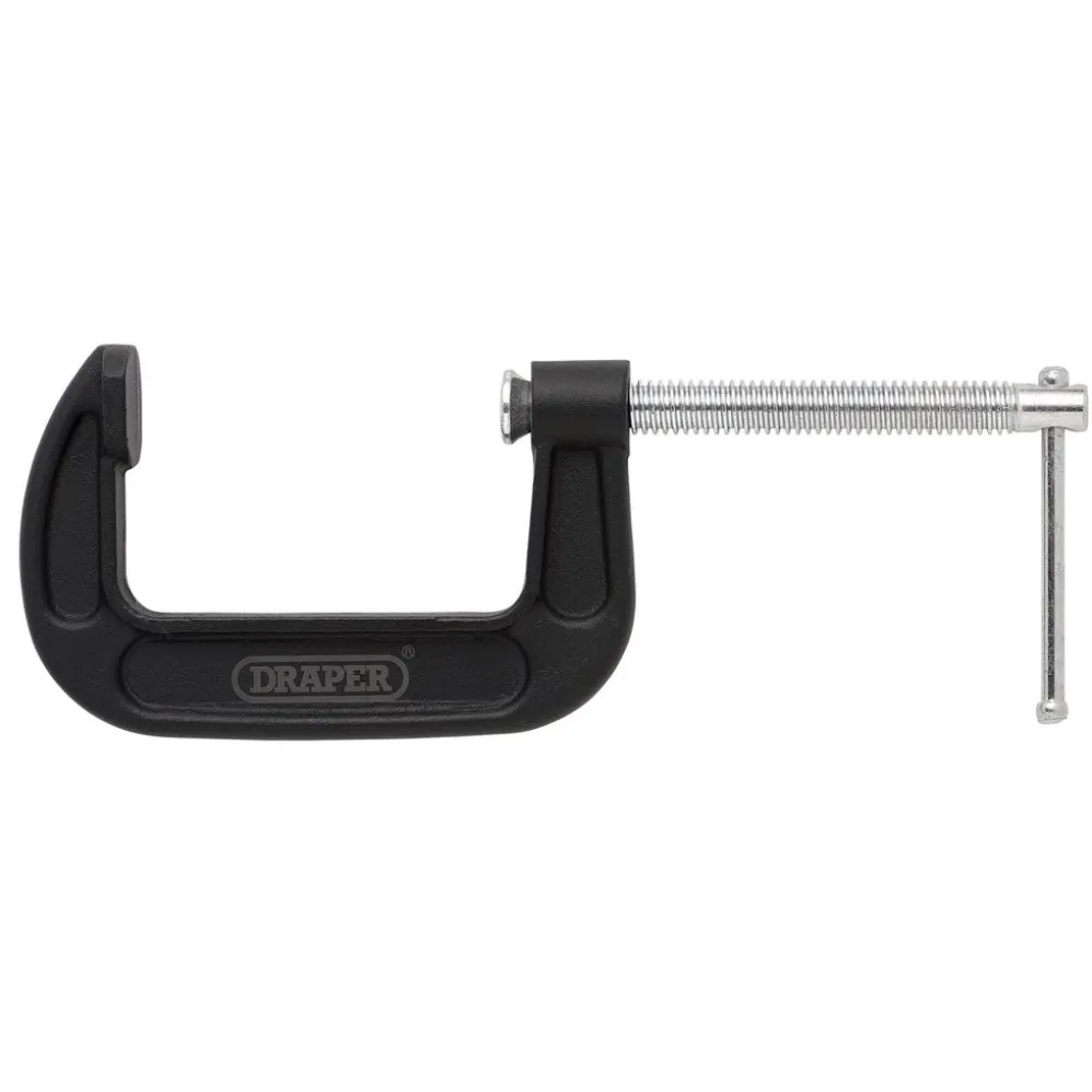 Heavy Duty G-Clamp, 76mm