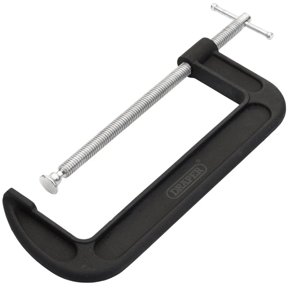 Heavy Duty G-Clamp, 250mm