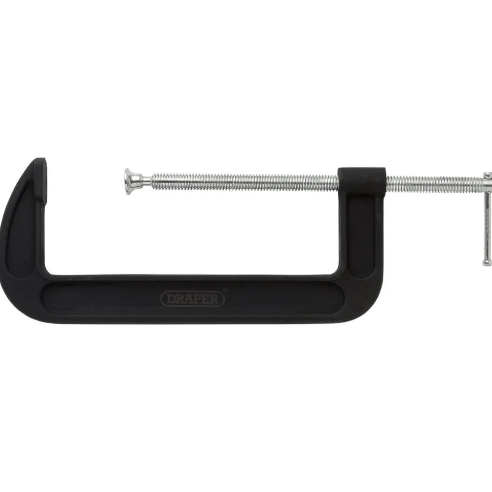 Heavy Duty G-Clamp, 250mm