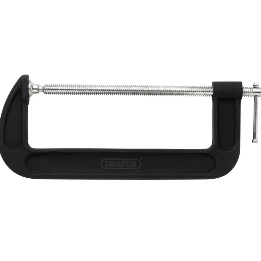 Heavy Duty G-Clamp, 250mm
