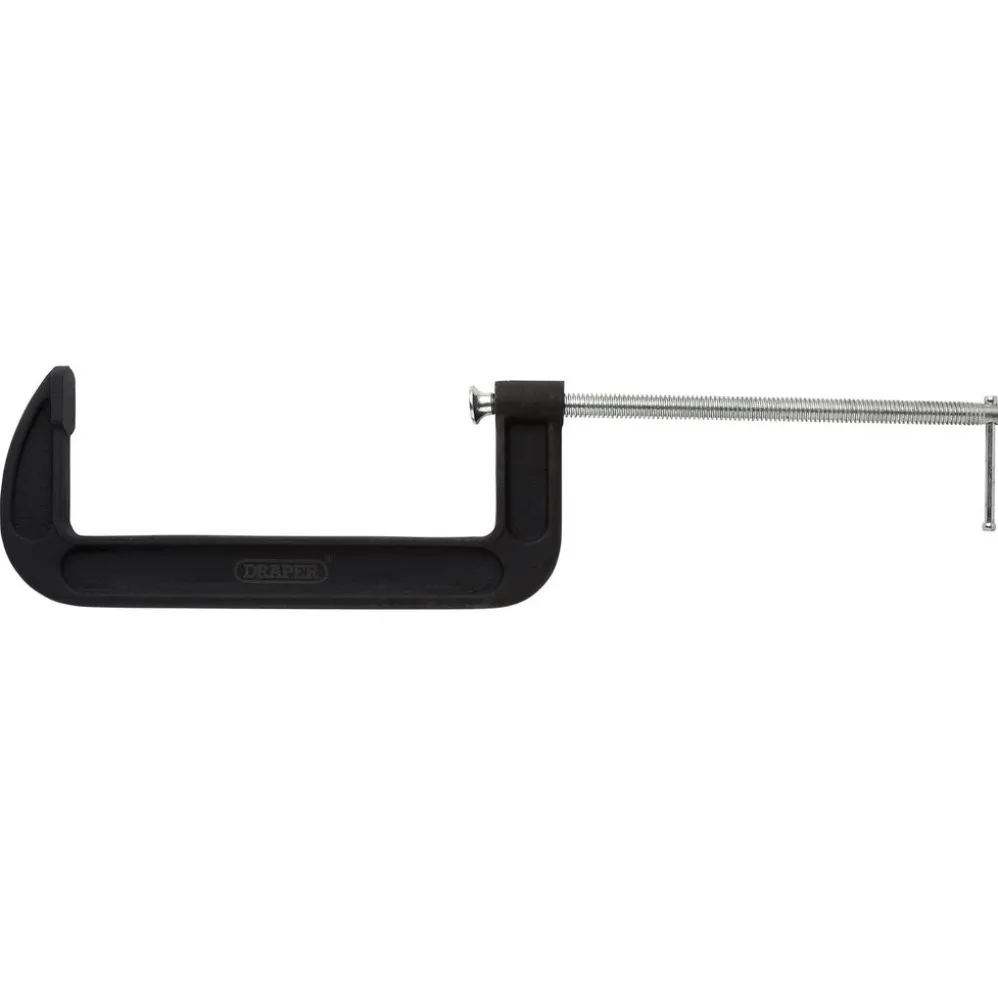 Heavy Duty G-Clamp, 250mm