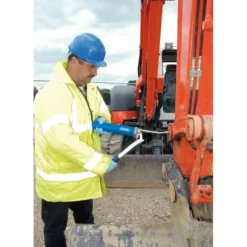 Heavy Duty Lever Grease Gun, 500cc