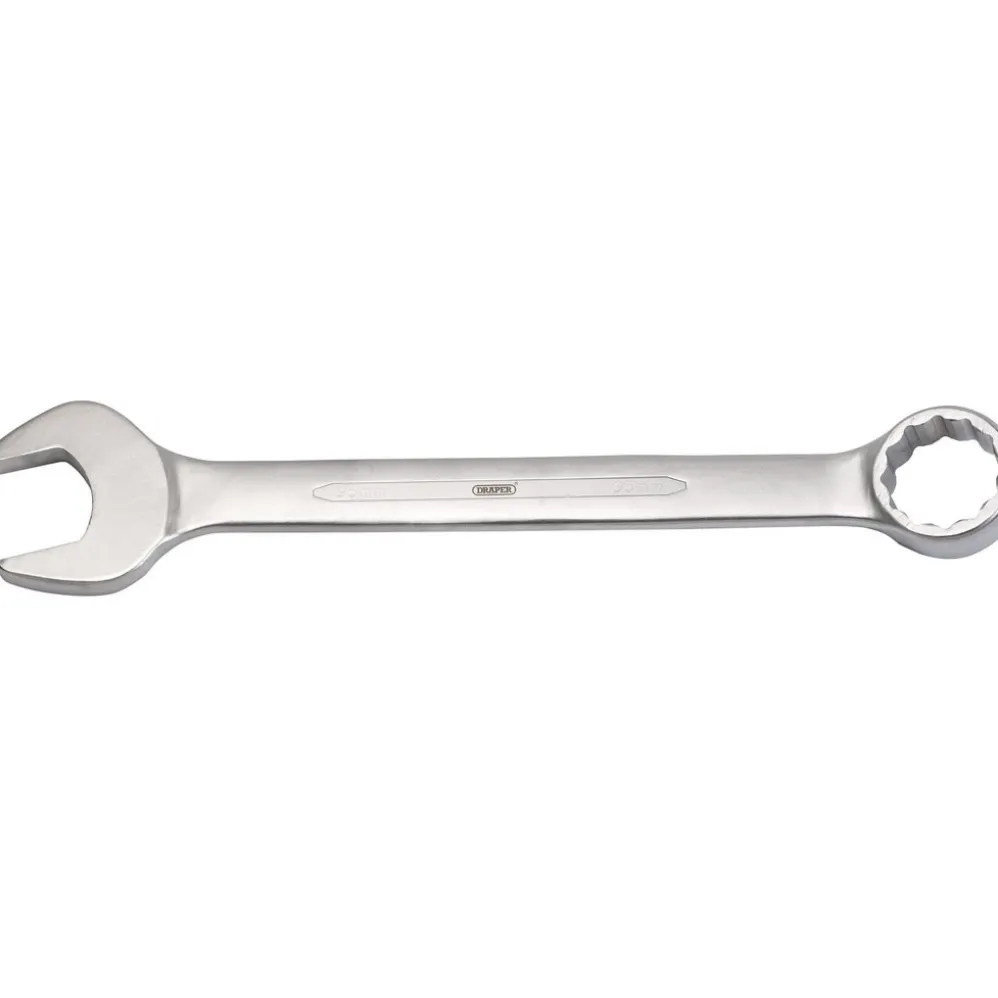 Heavy Duty Long Pattern Metric Combination Spanner, 95mm