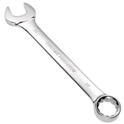 Heavy Duty Long Pattern Metric Combination Spanner, 36mm