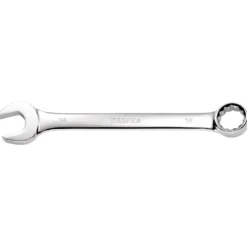 Heavy Duty Long Pattern Metric Combination Spanner, 36mm