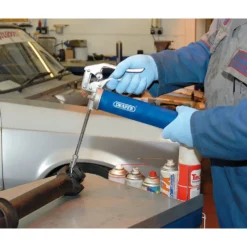 Heavy Duty Pistol Type Grease Gun, 500cc