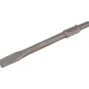 Hexagon Shank Flat Chisel, 29mm, 30 x 410mm