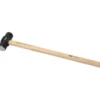 Hickory Shaft Sledge Hammer, 3.2kg/7lb