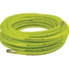 High-Vis Air Line Hose, 15.2m, 6mm Bore, 1/4" BSP