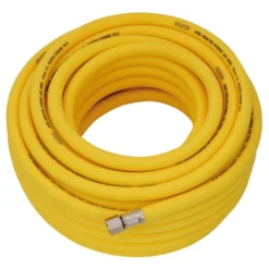 High Visibility Hybrid Air Hose, 20m x 10mm, 1/4