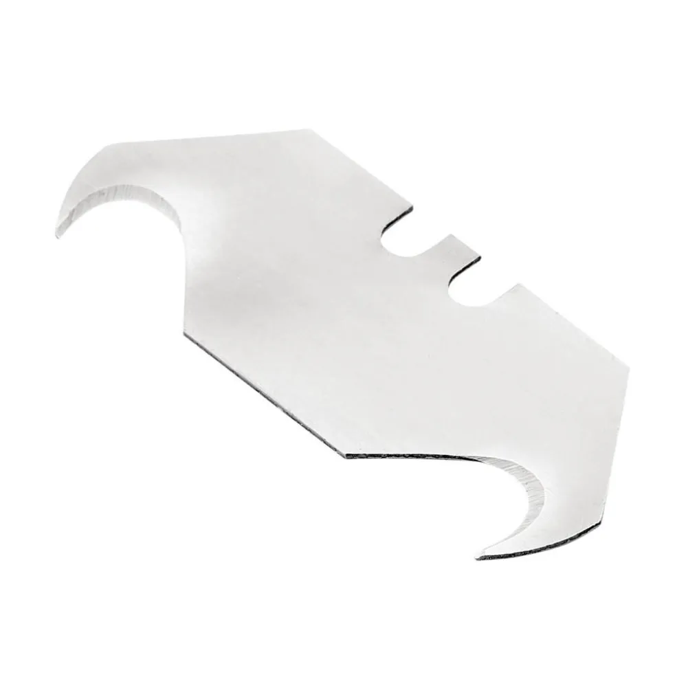 Hooked Trimming Knife Blades (Pack of 10)