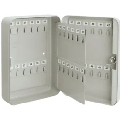 48 Hook Key Cabinet