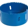 HSS Bi-Metal Holesaw Blade, 105mm