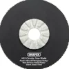 HSS Circular Saw Blade, 63mm Diameter, 18tpi