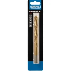 HSS Titanium Drill Bit, 12.5 x 230mm