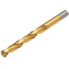 HSS Titanium Nitride Coated Drill Bit, 11 x 142mm
