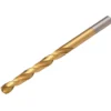 HSS Titanium Nitride Coated Drill Bit, 7.5 x 109mm