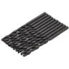 HSS Twist Drill Bits, 3.5 x 70mm (Pack of 10)