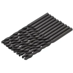HSS Twist Drill Bits, 3.5 x 70mm (Pack of 10)