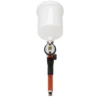 HVLP Air Paint Spray Gun, 600ml