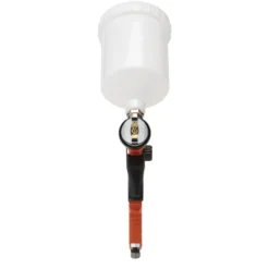 HVLP Air Paint Spray Gun, 600ml