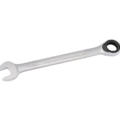 Imperial Ratcheting Combination Spanner, 11/16"