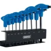 Imperial T-Handle Hex Key Set (10 Piece)