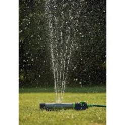 3-in-1 Oscillating Sprinkler