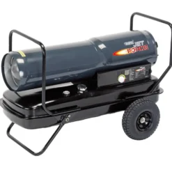 Jet Force Diesel, Kerosene and Paraffin Space Heater, 215,000 BTU/62kW