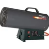 Jet Force Propane Space Heater, 136,000 BTU/40 kW