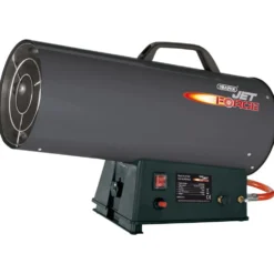 Jet Force Propane Space Heater, 136,000 BTU/40 kW