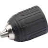 Keyless Plastic Chuck Sleeve for Mains and Cordless Drills, 3/8" x 24UNF, 10mm Capacity