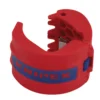 KNIPEX 90 22 10 BK BiX® Cutters for Plastic Pipes and Sealing Sleeves, 72mm