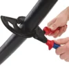 KNIPEX 95 32 320 Cable Cutter, Ratchet Principle, 3-Stage, 320mm