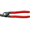KNIPEX 95 11 165 Cable Shears, 165mm
