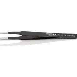 KNIPEX 92 58 74 ESD Universal Tweezers, 118mm