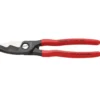 KNIPEX 95 11 200 SB Cable Shears with Twin Cutting Edge, 200mm