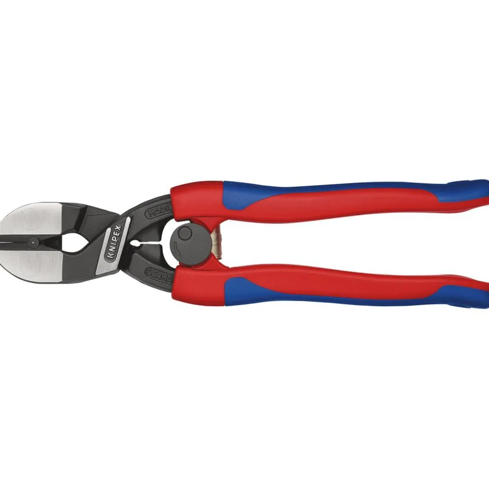 KNIPEX 71 22 200 SB CoBolt® Compact Bolt Cutters, 200mm