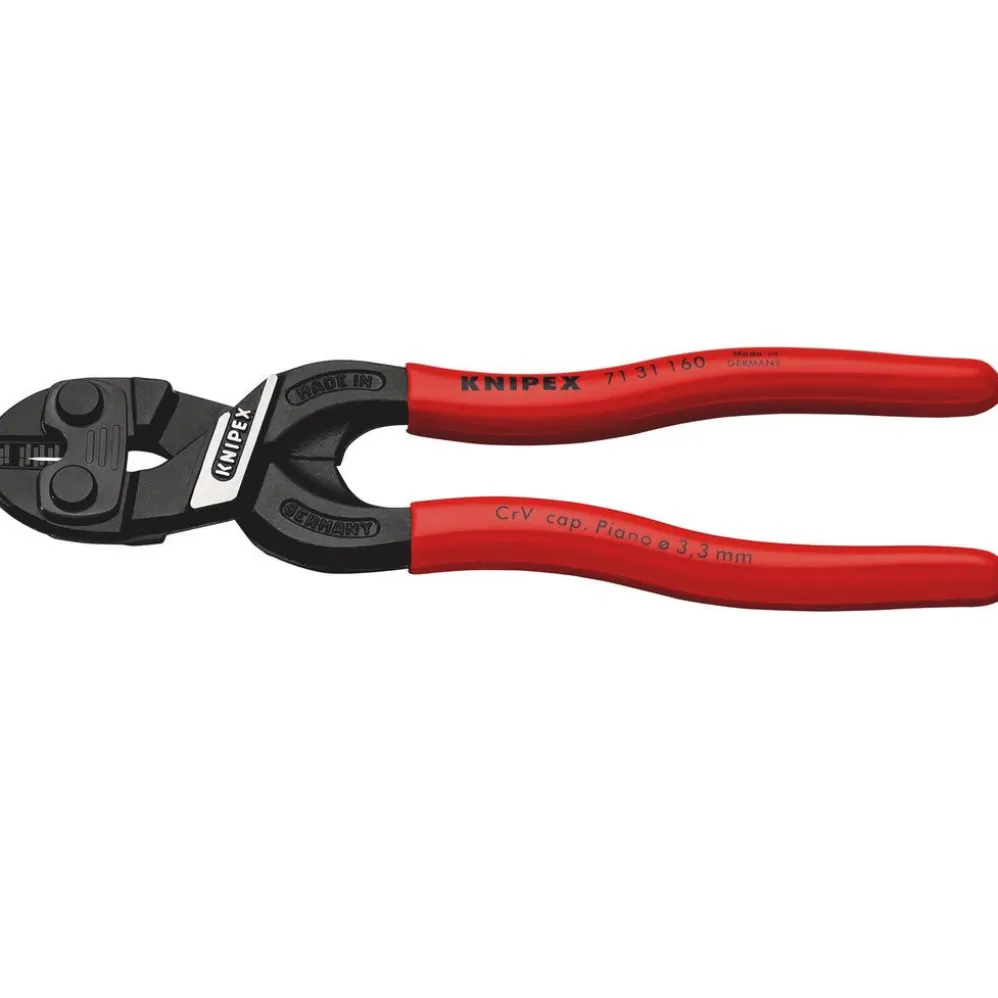 KNIPEX 71 31 160 SB CoBolt® S Compact Bolt Cutters, 160mm