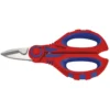 KNIPEX 95 05 10 SB Electricians Shears,190mm