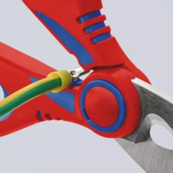 KNIPEX 95 05 10 SB Electricians Shears,190mm