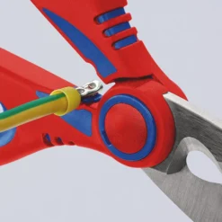 KNIPEX 95 05 10 SB Electricians Shears,190mm