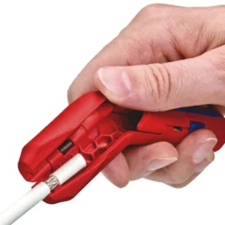 KNIPEX 16 95 01 SB ErgoStrip® Universal Stripping Tool, 135mm