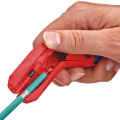 KNIPEX 16 95 01 SB ErgoStrip® Universal Stripping Tool, 135mm