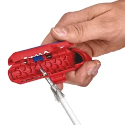 KNIPEX 16 95 01 SB ErgoStrip® Universal Stripping Tool, 135mm