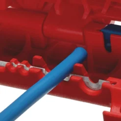 KNIPEX 16 95 01 SB ErgoStrip® Universal Stripping Tool, 135mm
