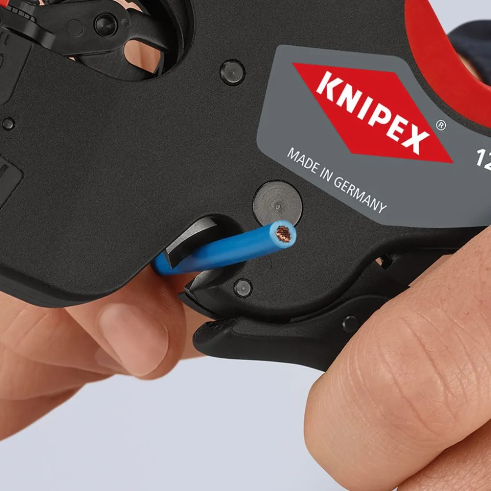 KNIPEX 12 72 190 SB NexStrip® Multi-Tool for Electricians,190mm