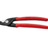 KNIPEX 95 11 160 SB StepCut® Cable Shears, 160mm